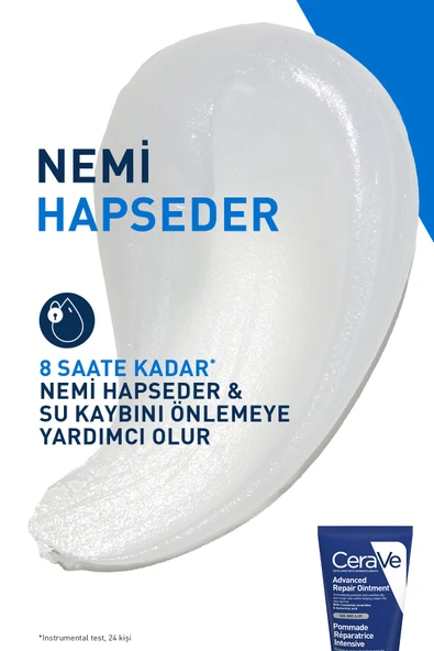 CERAVE Gelişmiş Onarıcı Bakım Kremi 50ml 3337875849302 - 2