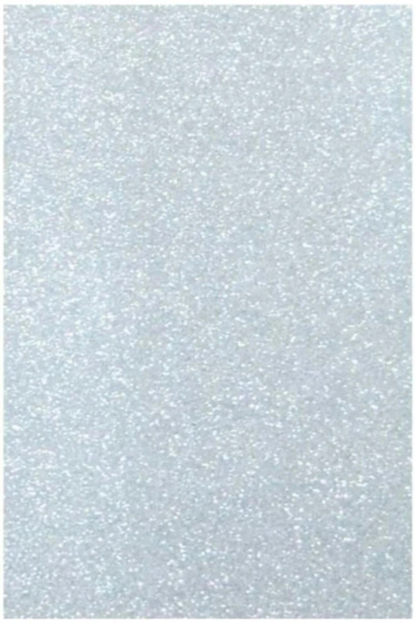 Bafix Simli Karton 50x70 CM Beyaz Simli Karton (10 Lu Paket)