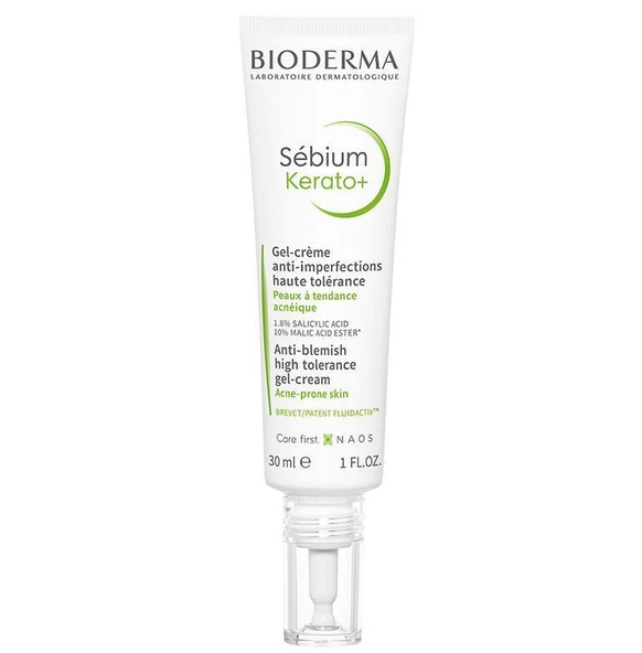 Bioderma Sebium Kerato+ 30 ml ürün görseli 1