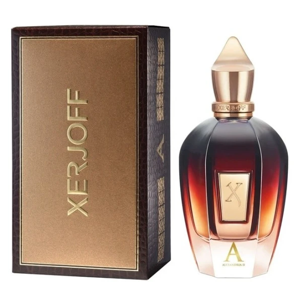Xerjoff Alexandria II EDP 100 ML Unisex Parfüm - 1