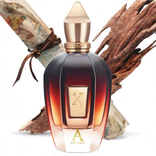 Xerjoff Alexandria II EDP 100 ML Unisex Parfüm - 3