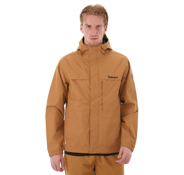 Timberland Benton Waterproof Shell Jacket -WHEAT BOOT