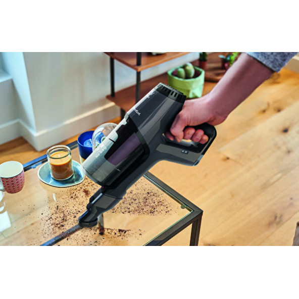Tefal X-Pert 3.60 Ty6973 Flex Şarjlı Dikey Süpürge - 2