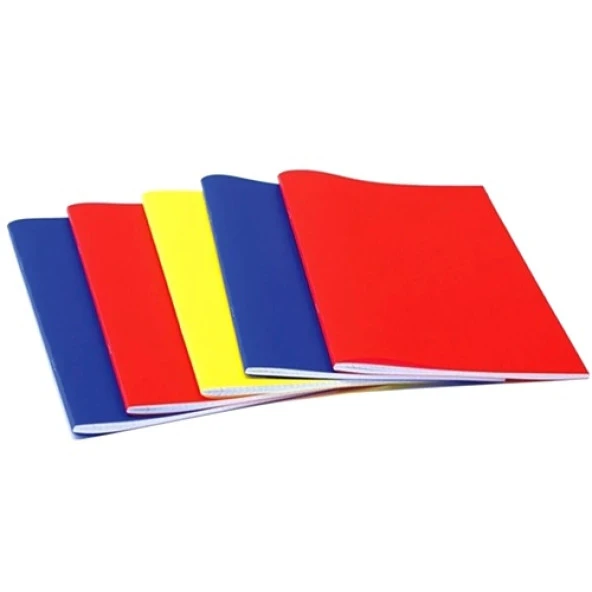 Çınar 40 Yaprak Çizgili A4 Defter Karton Kapak