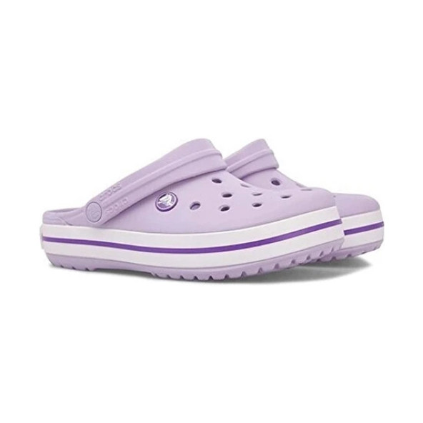 Crocs Crocband Lila Kadın Terlik 11016-50Q