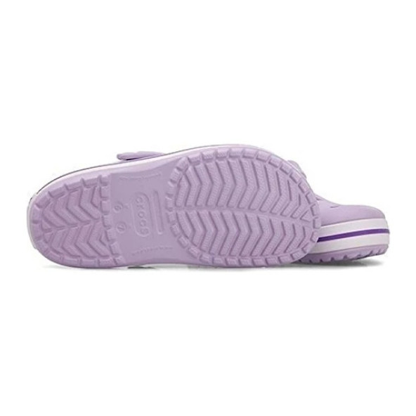 Crocs Crocband Lila Kadın Terlik 11016-50Q - 3