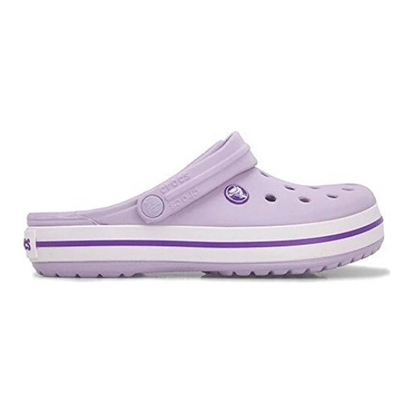 Crocs Crocband Lila Kadın Terlik 11016-50Q - 4