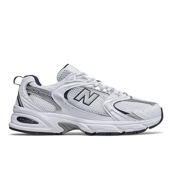 New Balance 530 'Silver White'