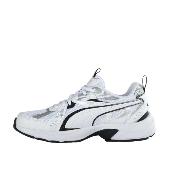 PUMA MİLENİO TECH BEYAZ SPOR AYAKKABI 392322 01 - 2