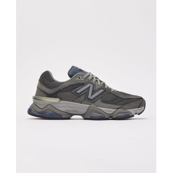 New Balance 9060 Black Castlerock Grey