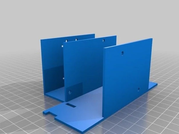 Arduino ile Dengede Duran Robot Yapılmış (KURULU) Self Balancing Robot - 8
