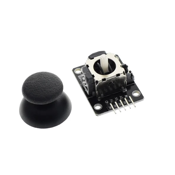 Arduino için Joystick Modülü XY Joystick Modül - 2