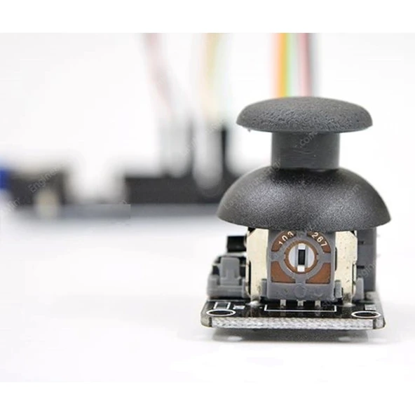 Arduino için Joystick Modülü XY Joystick Modül - 5