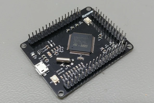 STM32F407VGT6 ARM Geliştirme Kartı STM32F4 ürün görseli 1