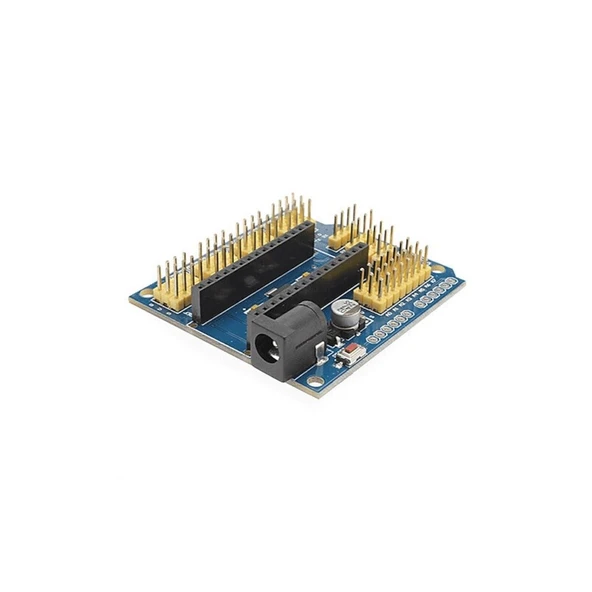 Arduino Nano Sensor Shield AR-008 Expansion Ptoro Sheild - 3