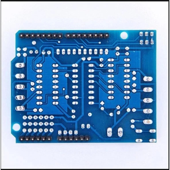 Arduino Motor Sürücü Kartı - Motor Driver Shield (L293D) - 3