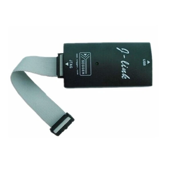 J-Link v9 JTAG Programlayıcı JLINK Programmer Debugger - 3