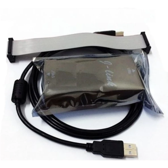 J-Link v9 JTAG Programlayıcı JLINK Programmer Debugger - 4