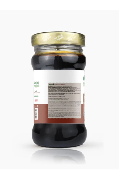 Ekoloji Market Organik Keçiboynuzu  Pekmezi 380 gr - 2