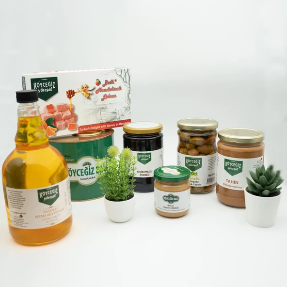 Kb Köyceğiz Balı Ramazan Paketi