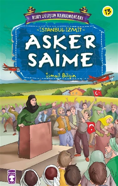 Asker Saime