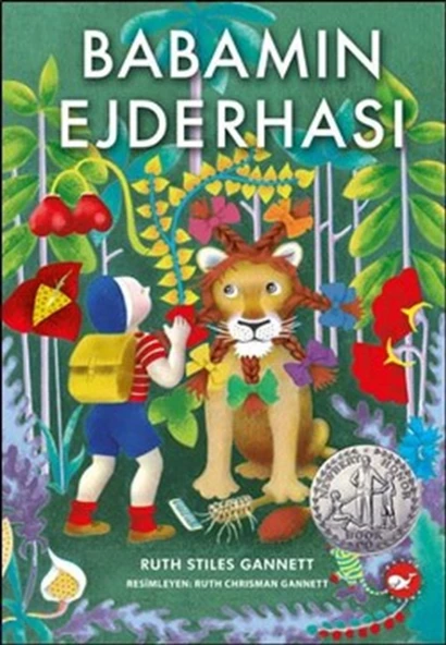 Babamın Ejderhası 1