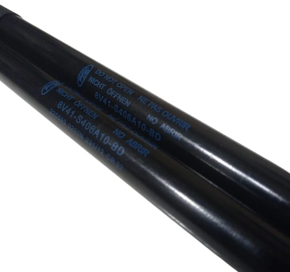 Ford Kuga Bagaj Amortisörü Takım 2 Adet (Açılır Mini Bagaj - Arka Cam Bölmeli) - 4