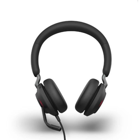 Jabra Evolve2 40 Usb-A Ms Stereo Teams Kulaklık