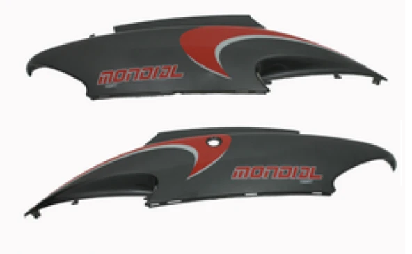 Mondial 100-125 Rt Sele Altı Yan Kapak Fume Takım