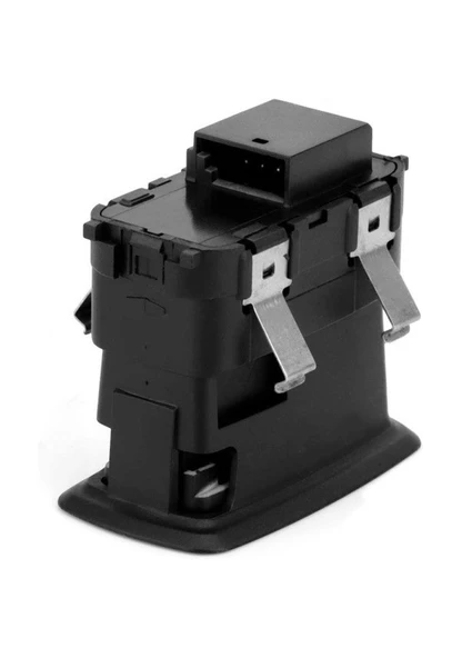 PORSCHE 911 TEKLİ CAM AÇMA DÜGMESİ ANAHTARİ 2012-2017 - Resim 3