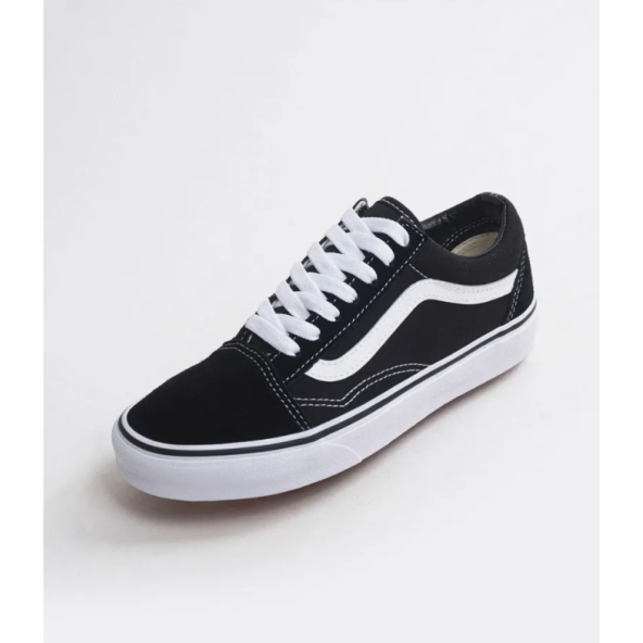 Vans Old Skool Black White - 5