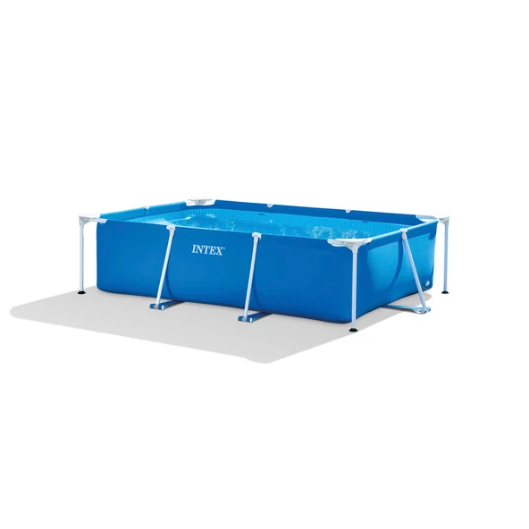 Intex Dikdörtgen Prefabrik Aile Havuzu 300*200*75 cm (28272) - 2