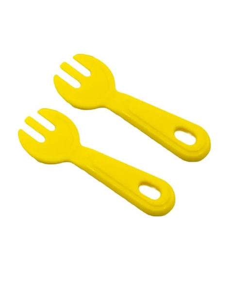 Lets 20 Parça Piknik Oyun Hamuru Seti - 5