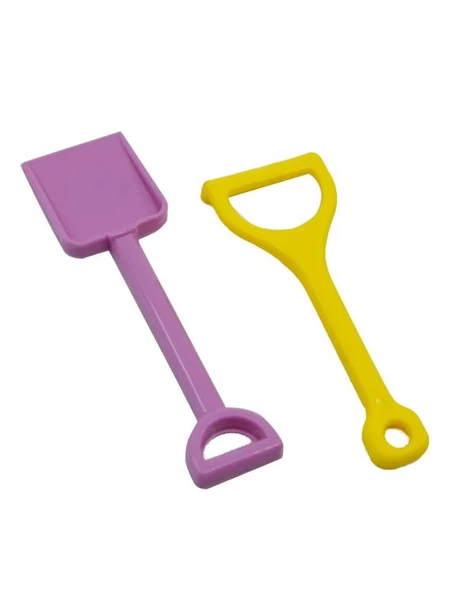 Lets 13 Parça Deniz Hayvanları Oyun Hamuru Seti - 5