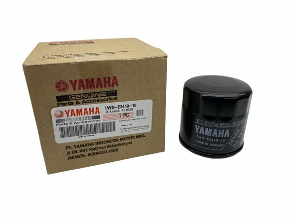 Yamaha YZF R25 Orjinal Yağ Filtre Elemanı 1WD-E3440-10 ürün görseli