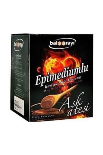 Balsarayı Ballı Bitki Macunu 230Gr