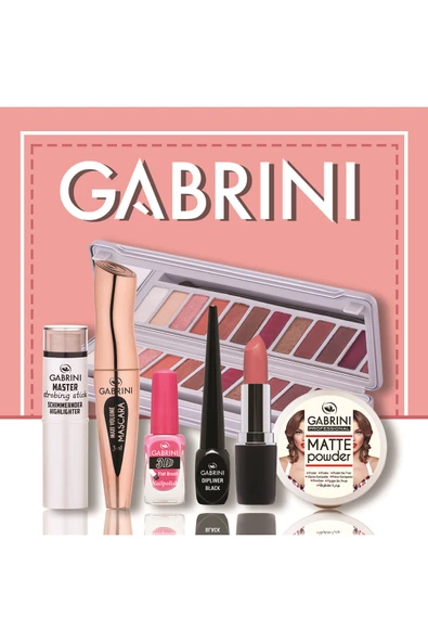 Gabrini The Color Max Kajal Pencil - 2