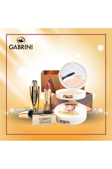 Gabrini The Color Max Kajal Pencil - 3