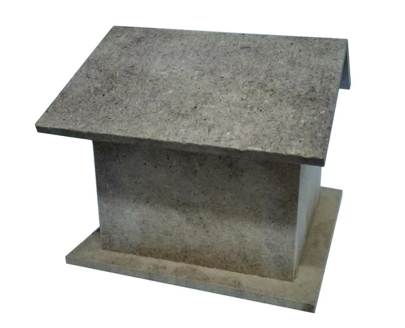 Ahşap Kuş Evi Boyama - 3