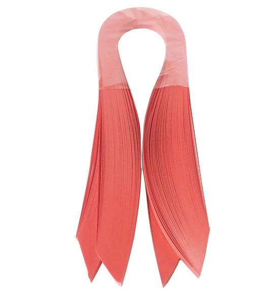 Hayak Hobi Sanat Quilling Kağıdı - Kırmızı Renk 200lü - 3