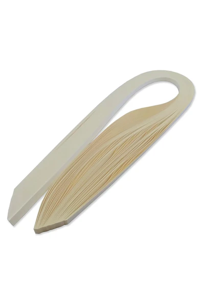 Hayal 3mm Bej Renk Quilling Kağıdı - 100lü