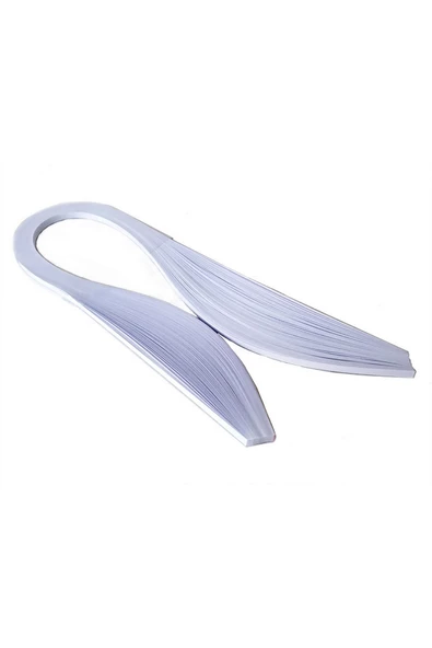 Hayal Quilling Kağıdı - Beyaz Renk 100lü