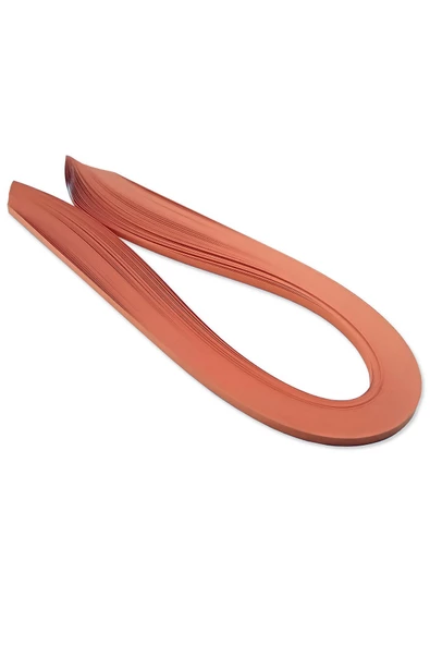 Hayal Quilling Kağıdı - Turuncu Renk 100lü