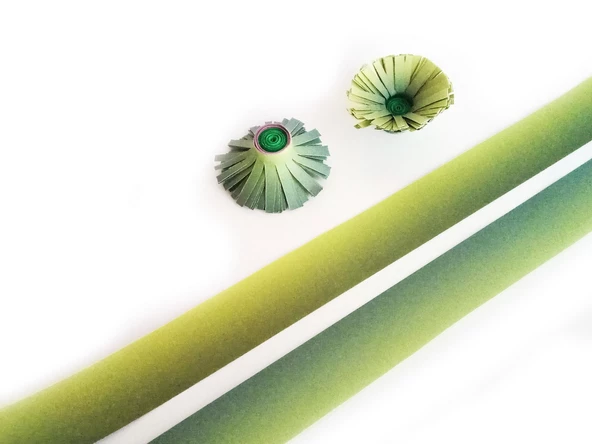 Hayal Quilling Kağıt Tutucu Alet - 3