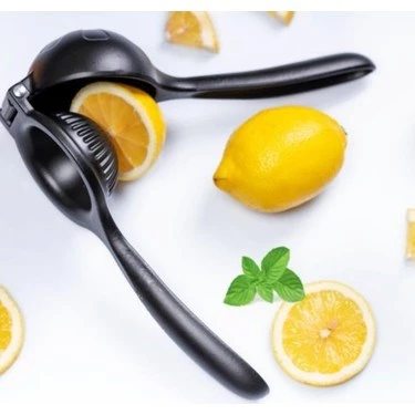 Limon Sıkacağı, Narenciye Sıkacağı Metal Pratik Kullanım