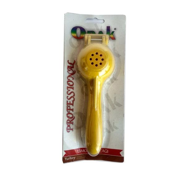 Limon Sıkacağı, Narenciye Sıkacağı Metal Pratik Kullanım - 4