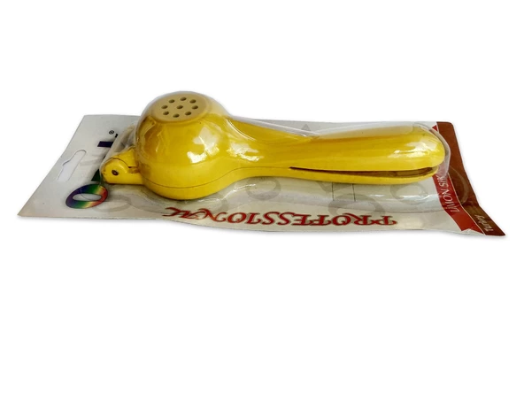 Limon Sıkacağı, Narenciye Sıkacağı Metal Pratik Kullanım - 5