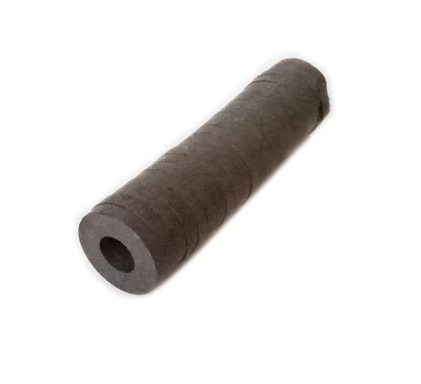 Mıknatıs, Halka Tipi Siyah 50 ADET - 5