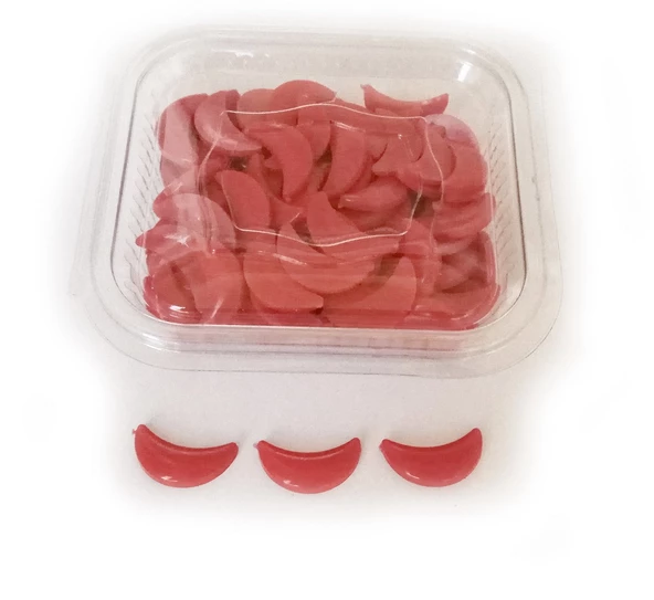 Oyuncak Plastik Ağız 100 Adet 15 mm X 10 mm