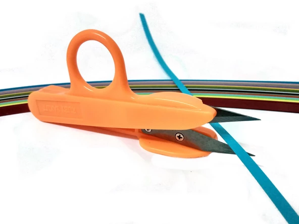 Quilling Kağıt Kesme Makası